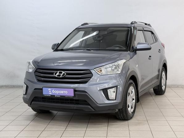 Hyundai Creta I с пробегом 2019 года, цена 1 649 000 рублей, 44412 км, внедорожник, Автокод Объявления