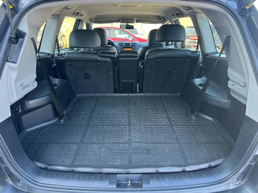 Toyota Highlander II (XU40) Рестайлинг Пермь  - изображение 16