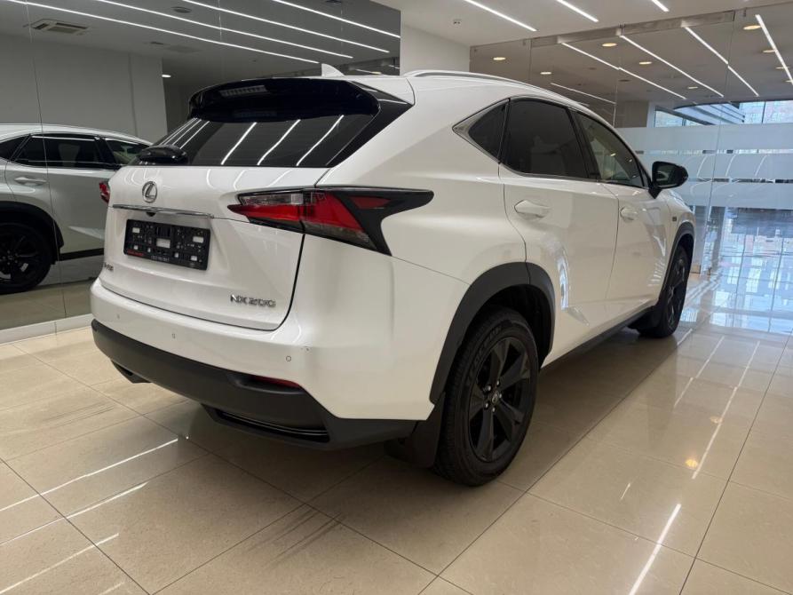 Lexus NX I Рестайлинг Челябинск  - изображение 4