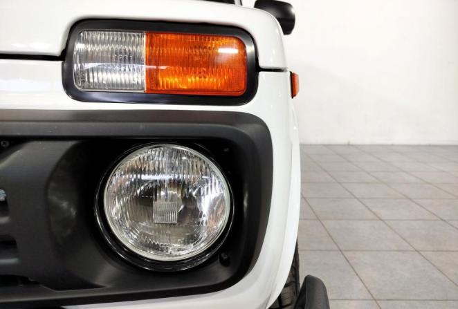 Lada (ВАЗ) Niva Legend с пробегом 2024 года, цена 980 000 рублей, 15943 км, внедорожник, Автокод Объявления