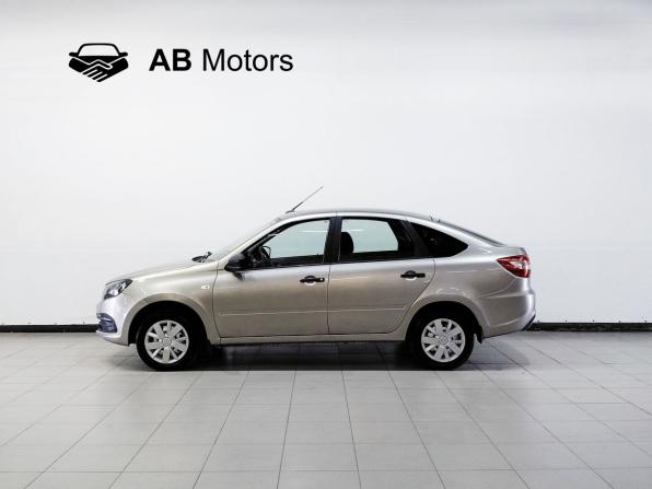Lada (ВАЗ) Granta I Рестайлинг с пробегом 2020 года, цена 670 000 рублей, 91206 км, лифтбек, Автокод Объявления