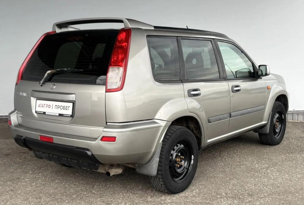 Nissan X-Trail I Киров  - изображение 5