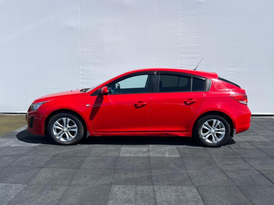 Chevrolet Cruze I Рестайлинг Самара  - изображение 4