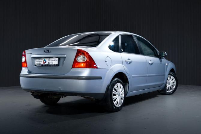 Ford Focus II с пробегом 2006 года, цена 429 000 рублей, 208261 км, седан, Автокод Объявления