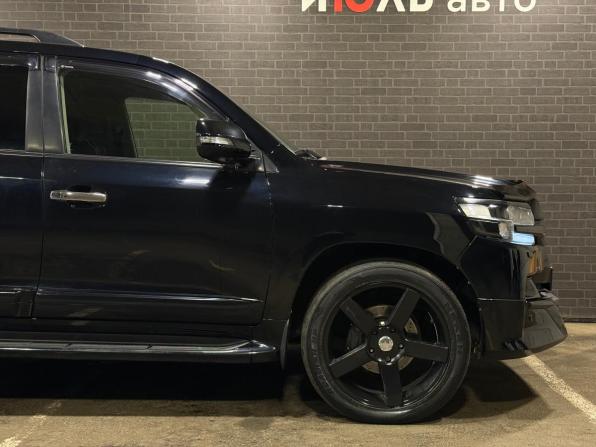 Toyota Land Cruiser 200 Series Рестайлинг 1 с пробегом 2013 года, цена 3 820 000 рублей, 225746 км, внедорожник, Автокод Объявления
