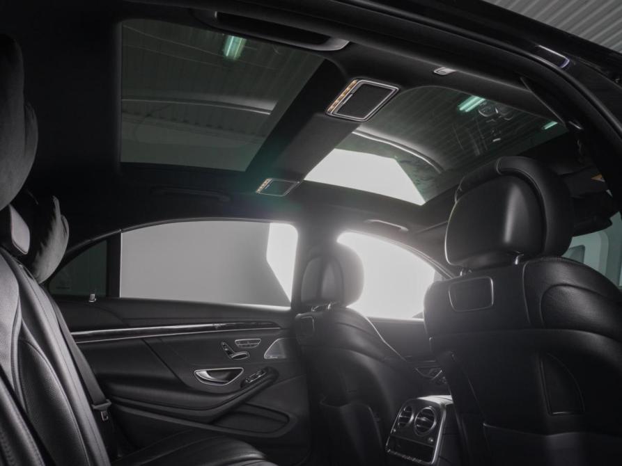 Mercedes-Benz S-Класс VI (W222 C217) Рестайлинг Минеральные Воды  - изображение 12