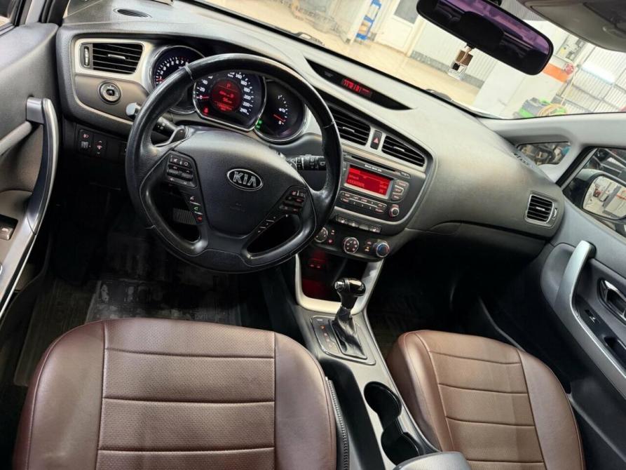 Kia Ceed II Магнитогорск  - изображение 5