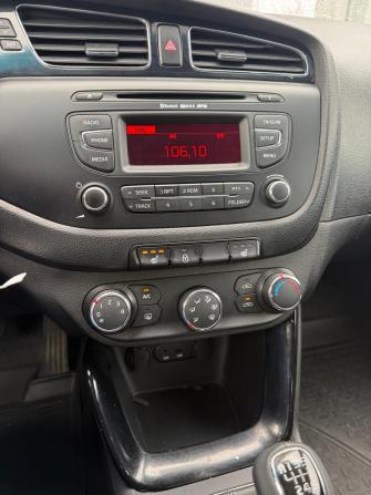 Kia Ceed II с пробегом 2014 года, цена 980 000 рублей, 179914 км, универсал, Автокод Объявления