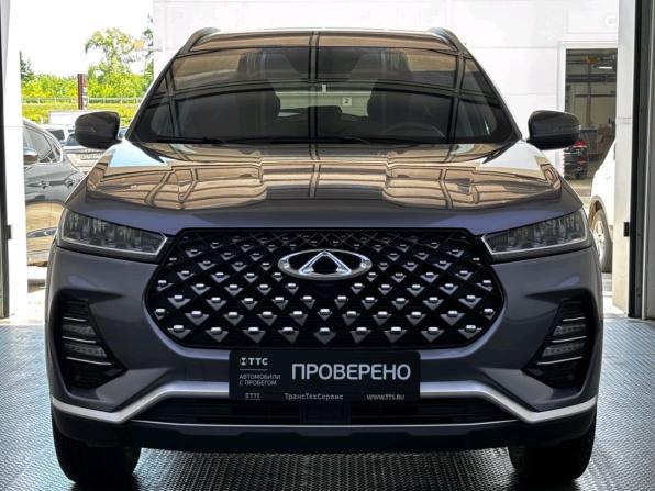 Chery Tiggo 7 Pro I с пробегом 2022 года, цена 1 890 000 рублей, 21360 км, внедорожник, Автокод Объявления