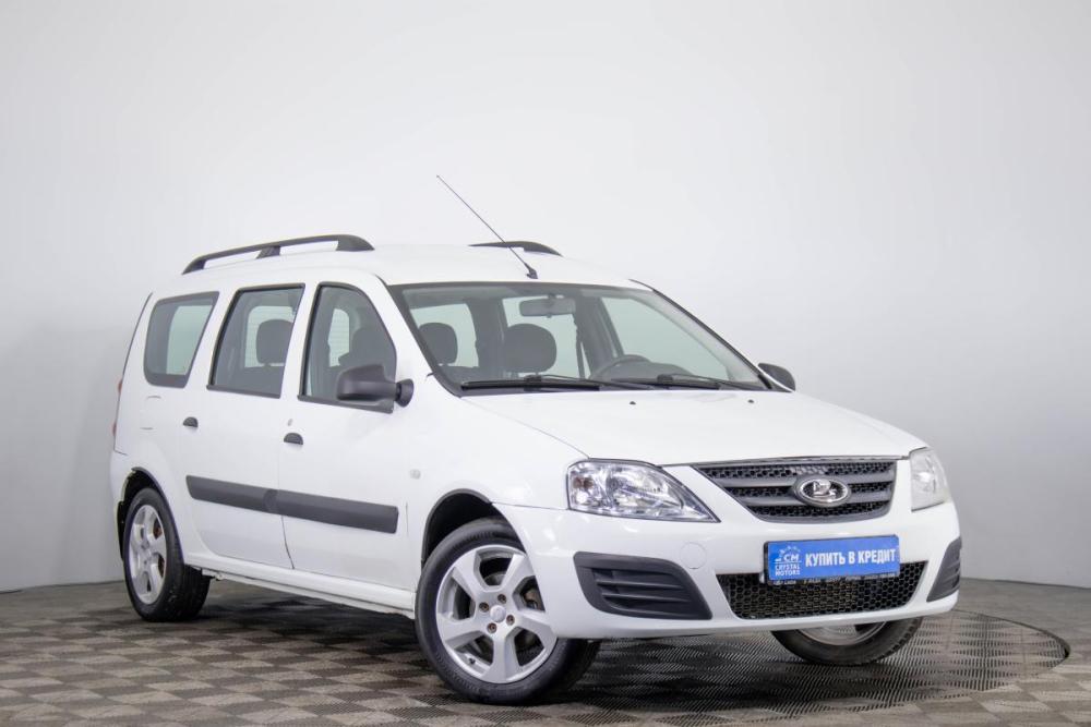 Lada (ВАЗ) Largus I Пермь  - изображение 1