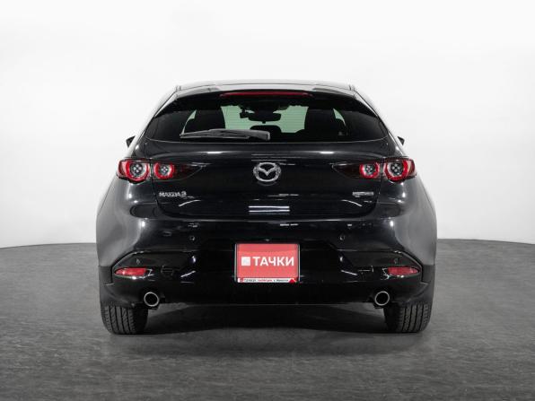 Mazda 3 IV (BP) с пробегом 2019 года, цена 1 675 500 рублей, 55851 км, хэтчбек, Автокод Объявления