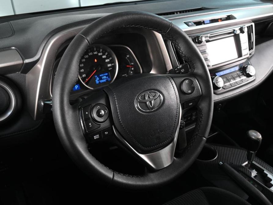 Toyota RAV4 IV (XA40) Ростов-на-Дону  - изображение 12