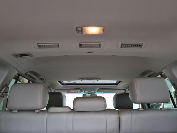 Toyota Land Cruiser 100 Series Рестайлинг 2 с пробегом 2007 года, цена 1 950 000 рублей, 482000 км, внедорожник, Автокод Объявления