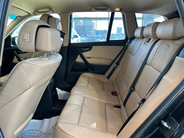BMW X3 I (E83) Рестайлинг с пробегом 2008 года, цена 795 000 рублей, 235609 км, внедорожник, Автокод Объявления