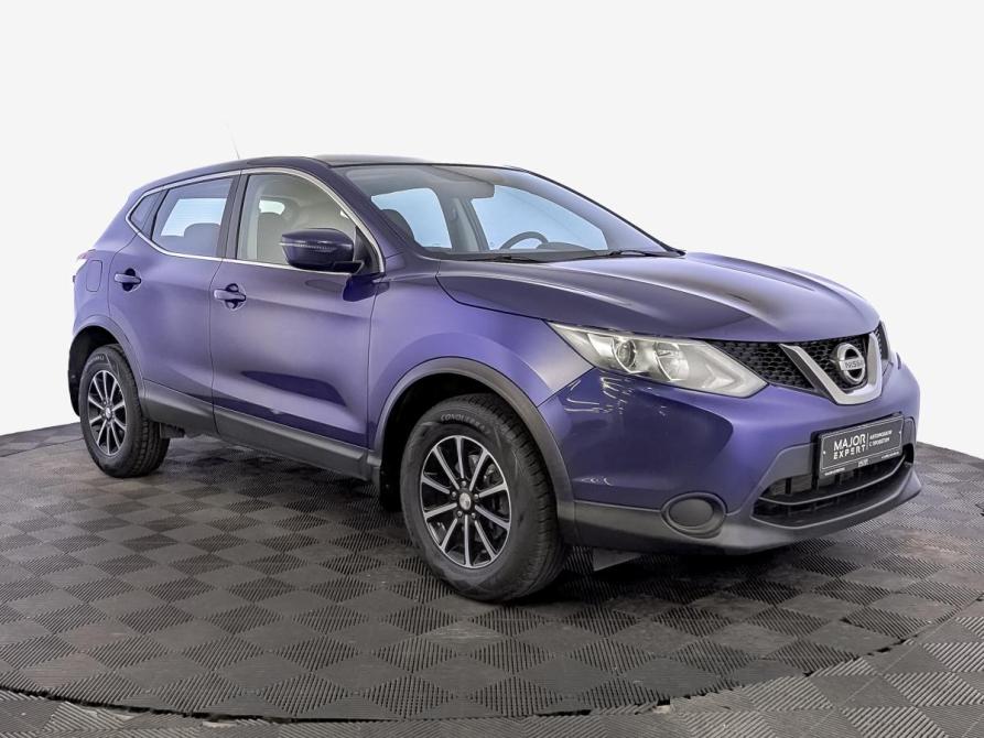 Nissan Qashqai II Москва  - изображение 3