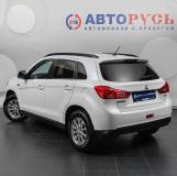 Mitsubishi ASX I Рестайлинг Москва  - изображение 27
