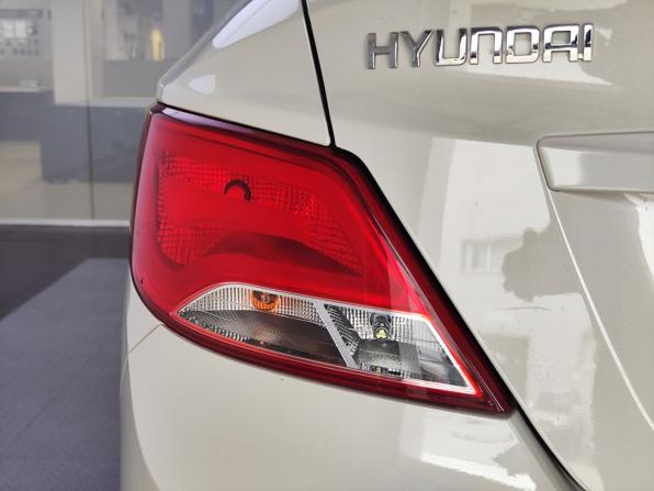 Hyundai Solaris I Рестайлинг с пробегом 2014 года, цена 1 099 000 рублей, 147185 км, седан, Автокод Объявления