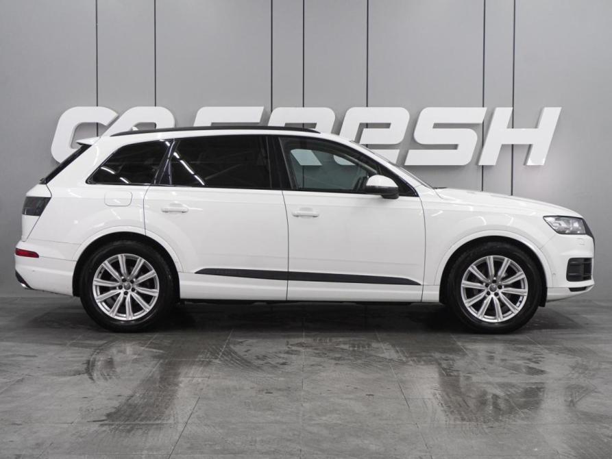 Audi Q7 II (4M) Воронеж  - изображение 5