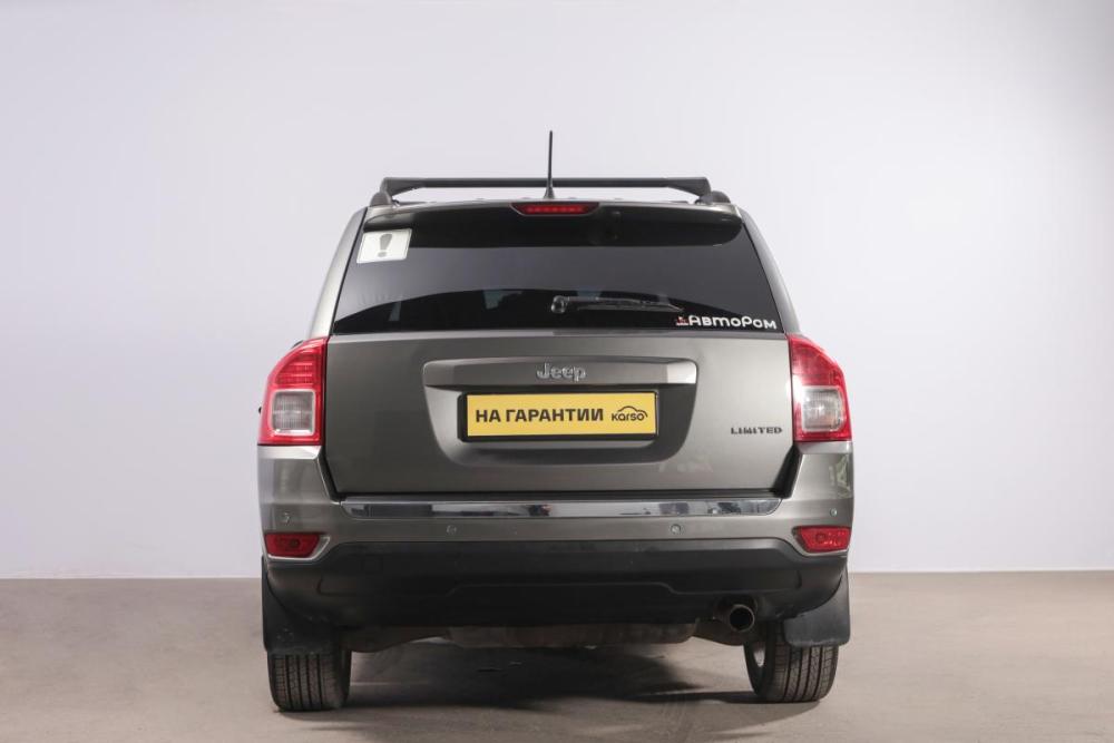 Jeep Compass I Новосибирск  - изображение 6