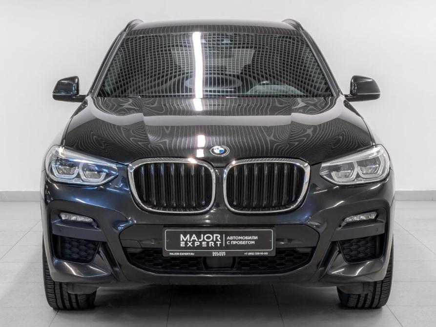 BMW X3 III (G01) Санкт-Петербург  - изображение 2