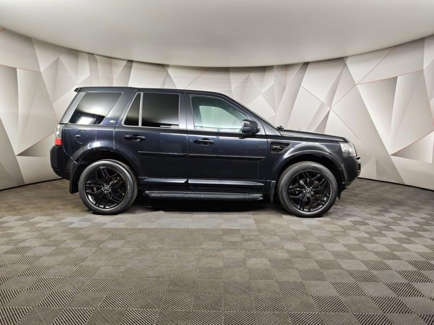 Land Rover Freelander II Рестайлинг Москва  - изображение 6