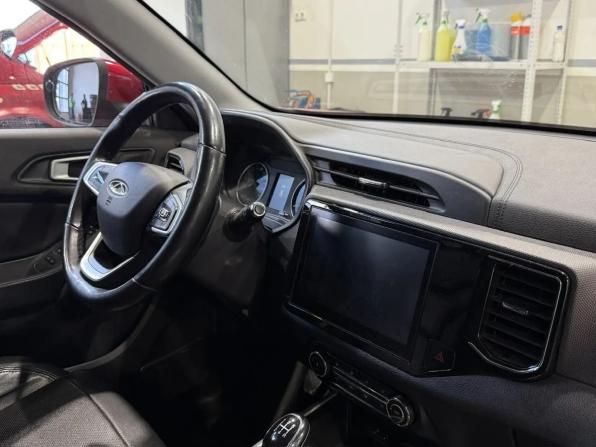 Chery Tiggo 4 I Рестайлинг с пробегом 2021 года, цена 1 168 000 рублей, 140323 км, внедорожник, Автокод Объявления