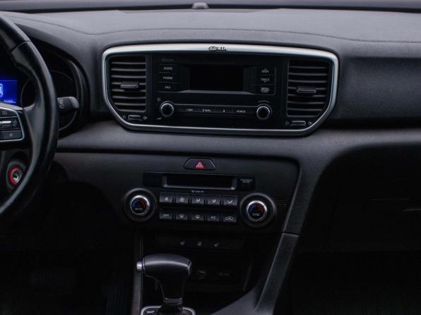 Kia Sportage IV Рестайлинг с пробегом 2019 года, цена 2 088 000 рублей, 94381 км, внедорожник, Автокод Объявления