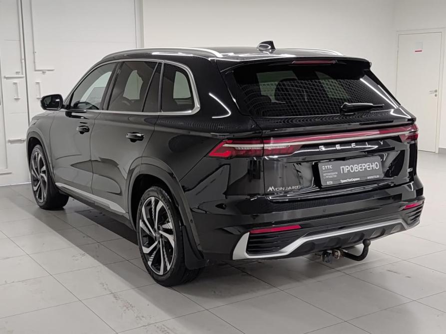 Geely Monjaro I Казань  - изображение 8