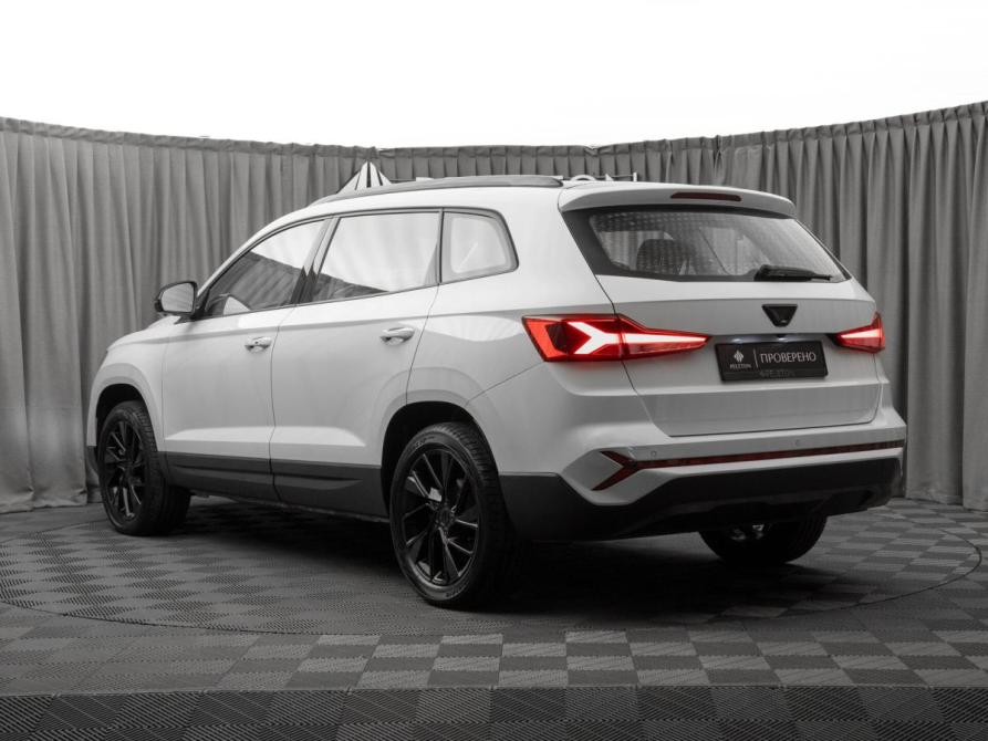 Jetta VS7 I Рестайлинг 1 Москва  - изображение 4
