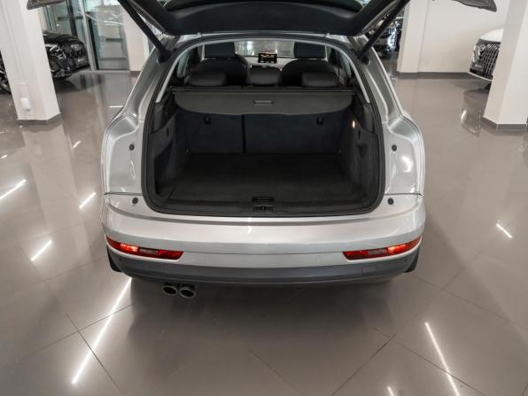Audi Q3 I (8U) Рестайлинг с пробегом 2015 года, цена 1 740 000 рублей, 119385 км, внедорожник, Автокод Объявления