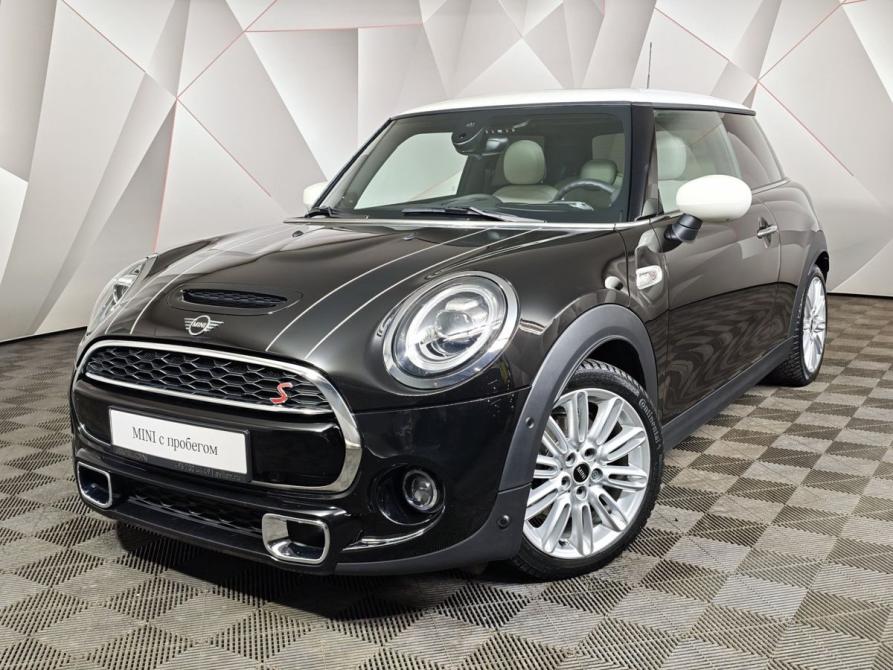 Mini Hatch III (F55/F56) Рестайлинг Москва  - изображение 1