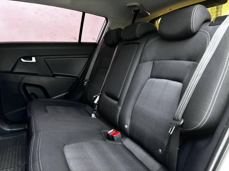 Kia Sportage III Рестайлинг Уфа  - изображение 15