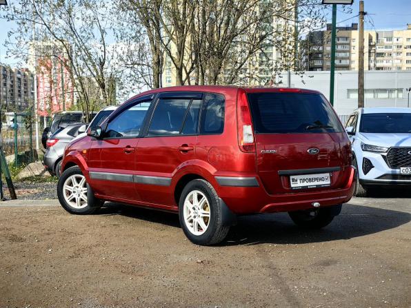 Ford Fusion I Рестайлинг с пробегом 2008 года, цена 599 000 рублей, 85200 км, хэтчбек, Автокод Объявления