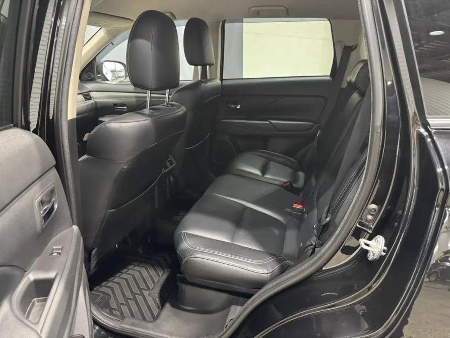 Mitsubishi Outlander III Рестайлинг 3 Пермь  - изображение 11