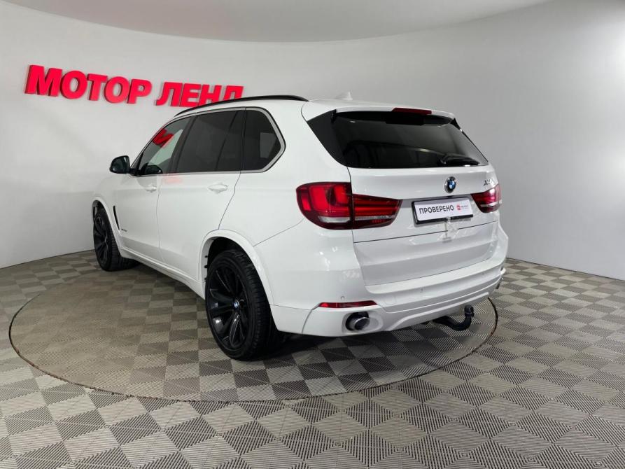 BMW X5 III (F15) Воронеж  - изображение 6