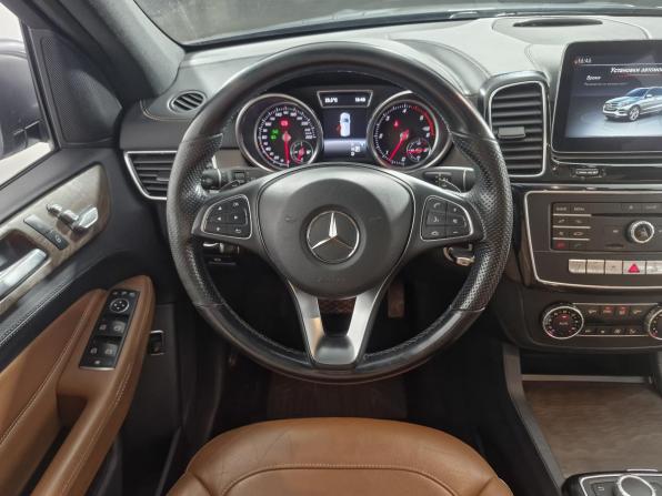 Mercedes-Benz GLE I (W166) с пробегом 2016 года, цена 3 979 000 рублей, 133904 км, внедорожник, Автокод Объявления