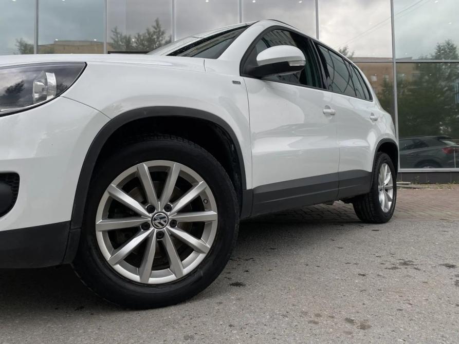 Volkswagen Tiguan I Рестайлинг Екатеринбург  - изображение 14