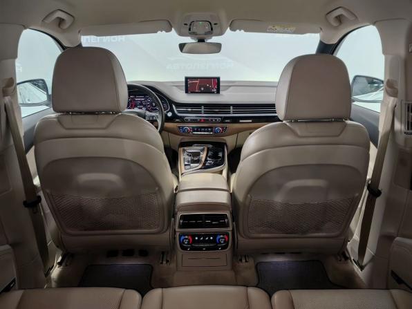 Audi Q7 II (4M) с пробегом 2017 года, цена 4 000 000 рублей, 186550 км, внедорожник, Автокод Объявления