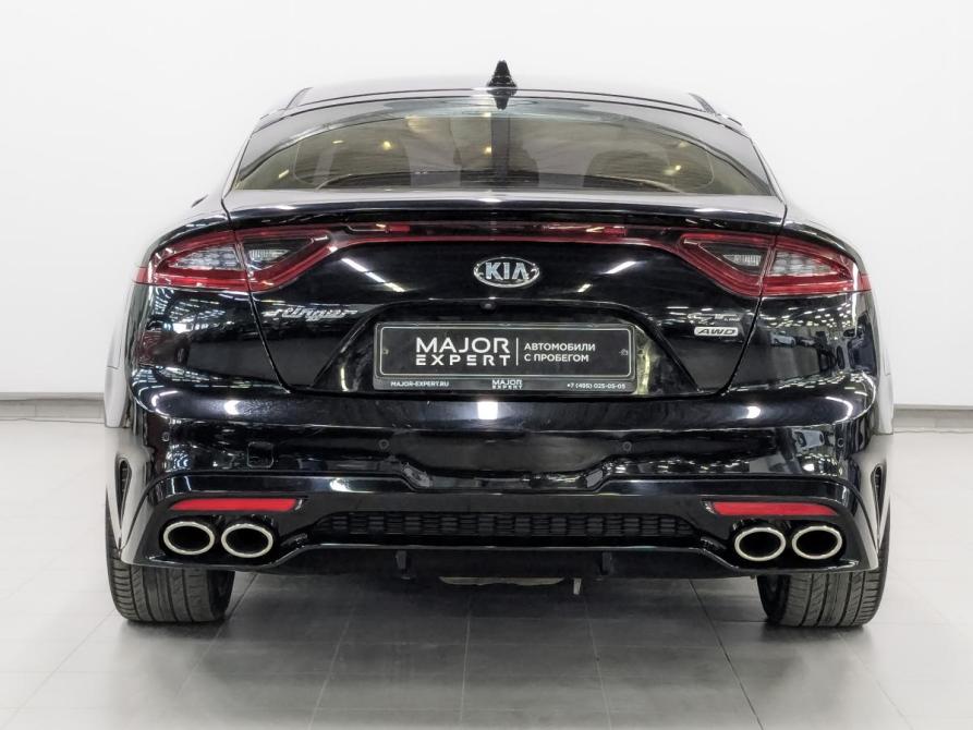 Kia Stinger I Москва  - изображение 6