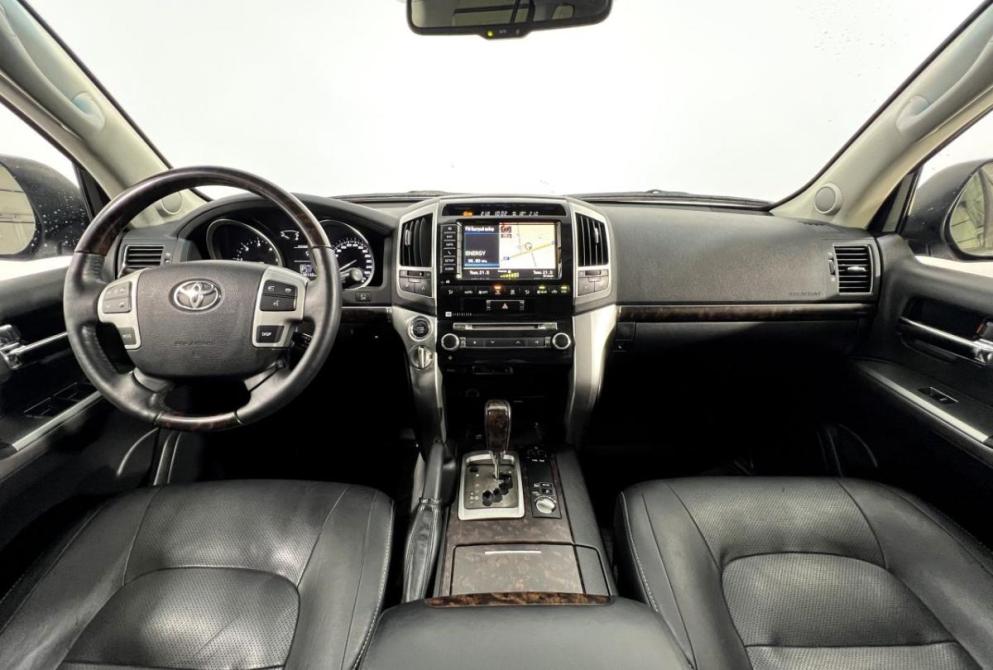 Toyota Land Cruiser 200 Series Рестайлинг 1 Нижний Новгород  - изображение 13