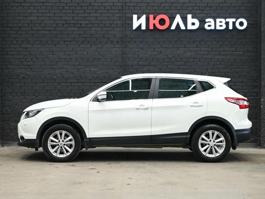 Nissan Qashqai II Екатеринбург  - изображение 7