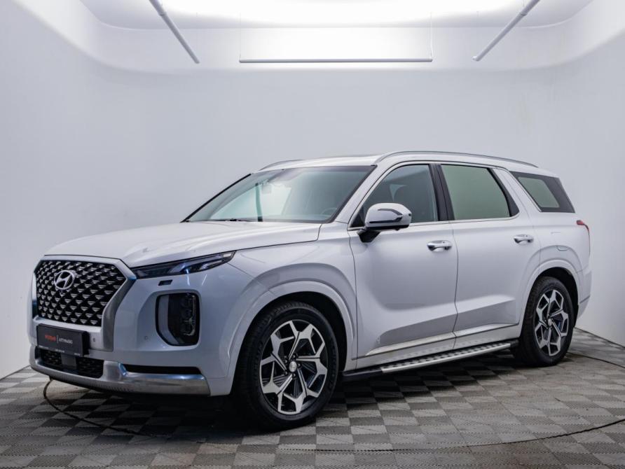 Hyundai Palisade I Москва  - изображение 1