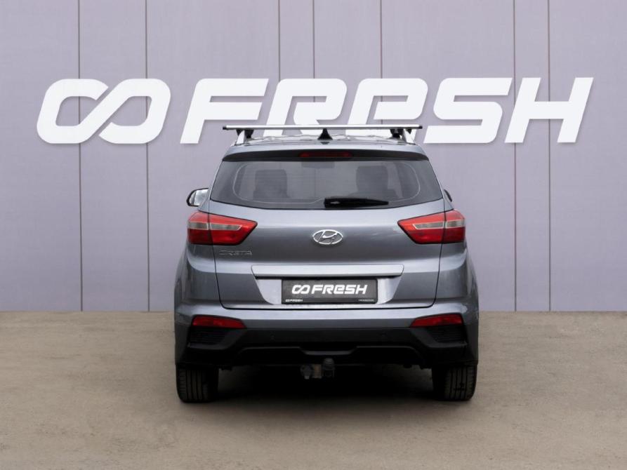 Hyundai Creta I Орехово-Зуево  - изображение 4