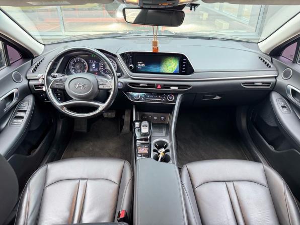 Hyundai Sonata VIII (DN8) с пробегом 2020 года, цена 2 430 000 рублей, 98238 км, седан, Автокод Объявления