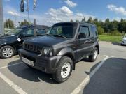 Suzuki Jimny III Рестайлинг 1 Тюмень  - изображение 10