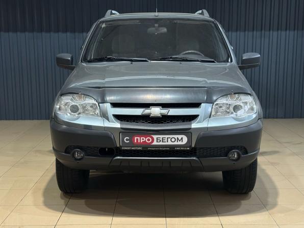 Chevrolet Niva I Рестайлинг с пробегом 2010 года, цена 419 900 рублей, 238000 км, внедорожник, Автокод Объявления