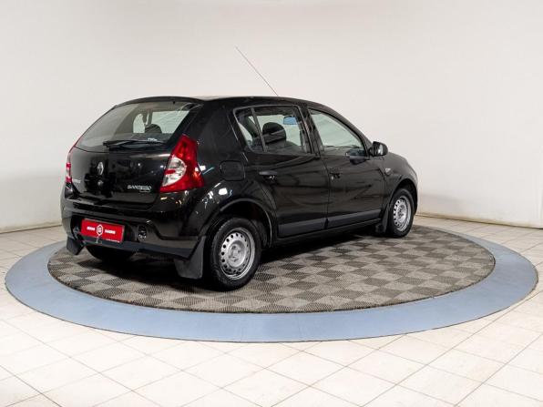Renault Sandero I с пробегом 2010 года, цена 499 900 рублей, 209000 км, хэтчбек, Автокод Объявления