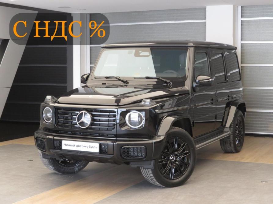 Mercedes-Benz G-Класс III (W465) Рестайлинг Санкт-Петербург  - изображение 1