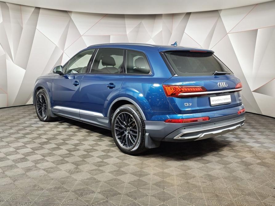 Audi Q7 II (4M) Рестайлинг Москва  - изображение 4