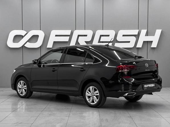 Volkswagen Polo VI с пробегом 2020 года, цена 1 785 000 рублей, 71340 км, лифтбек, Автокод Объявления